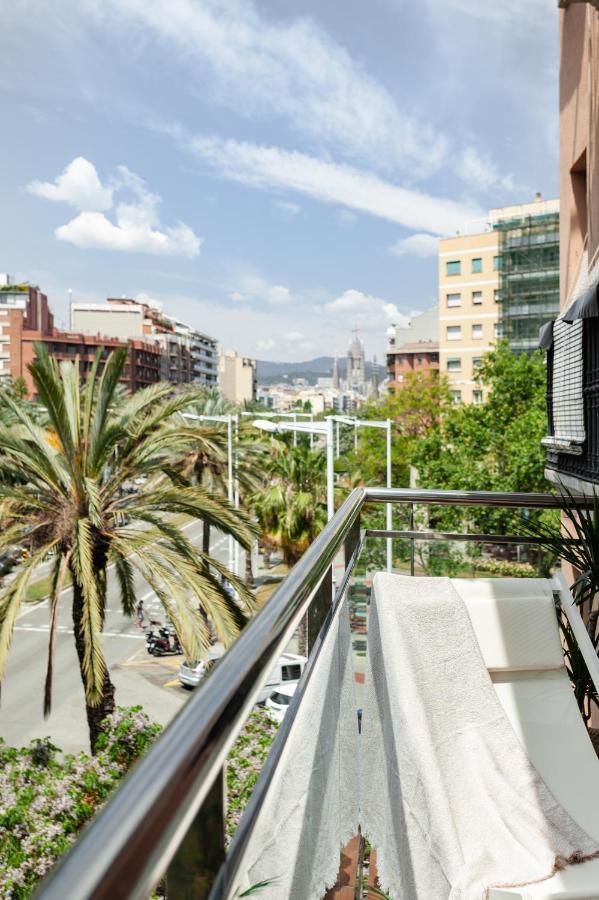 Apartments Sata Olimpic Village Area Barcelona Buitenkant foto