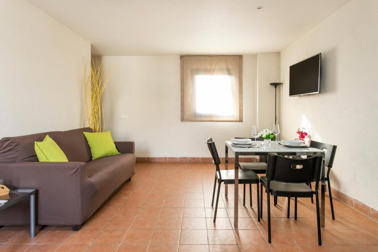Apartments Sata Olimpic Village Area Barcelona Buitenkant foto